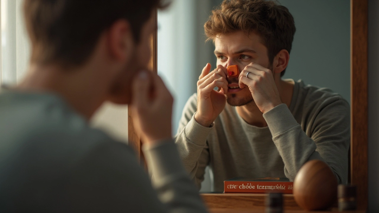 Tipy pro každodenní dechovou hygienu