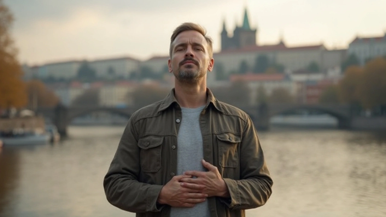 Co nám o tom říká jóga