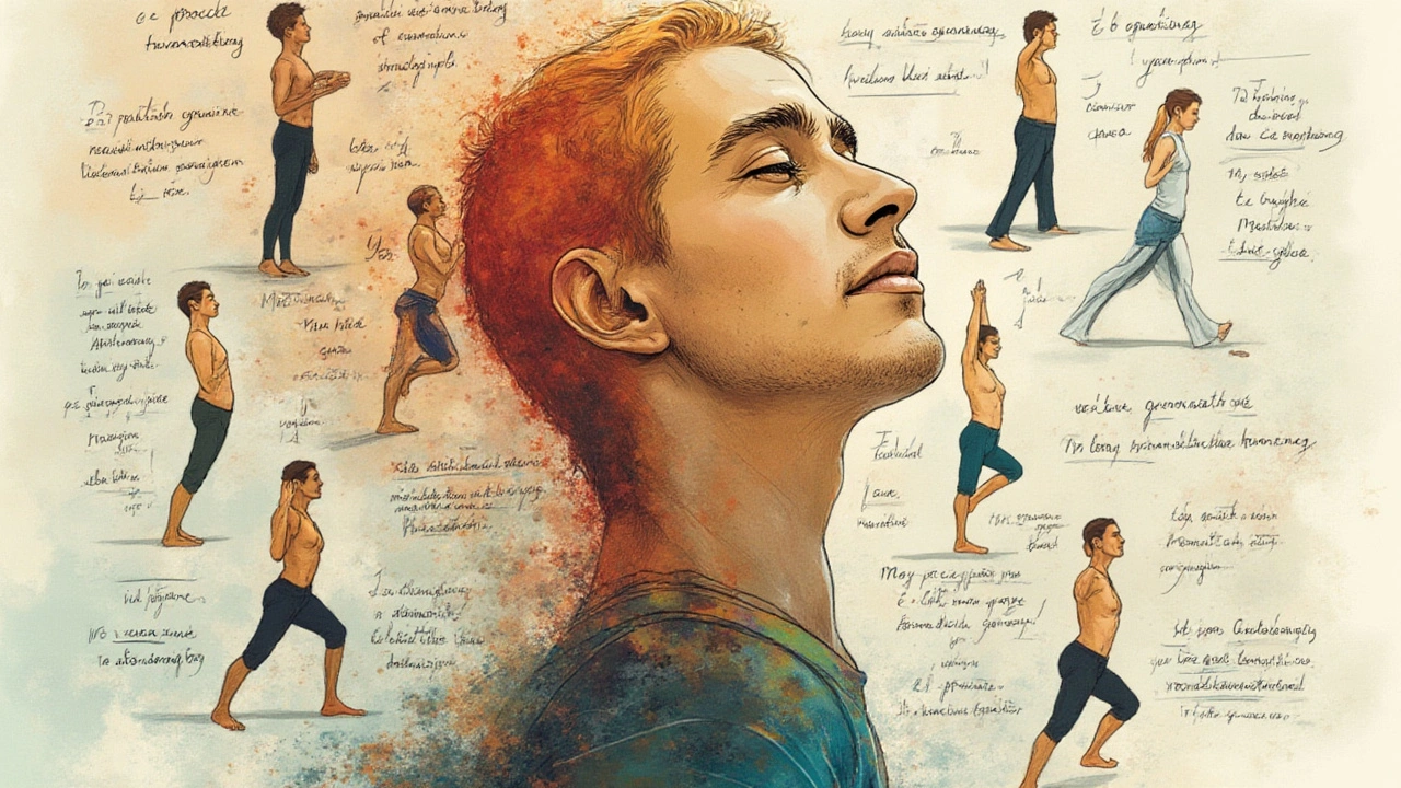 Tipy, jak začít s ashtanga jógou (nejen doma)