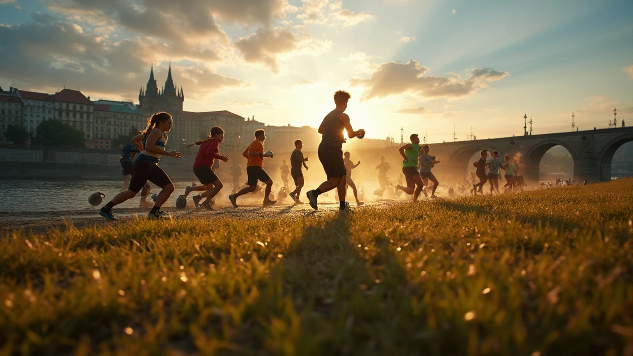 Co ovlivní rychlost: strava, trénink, spánek