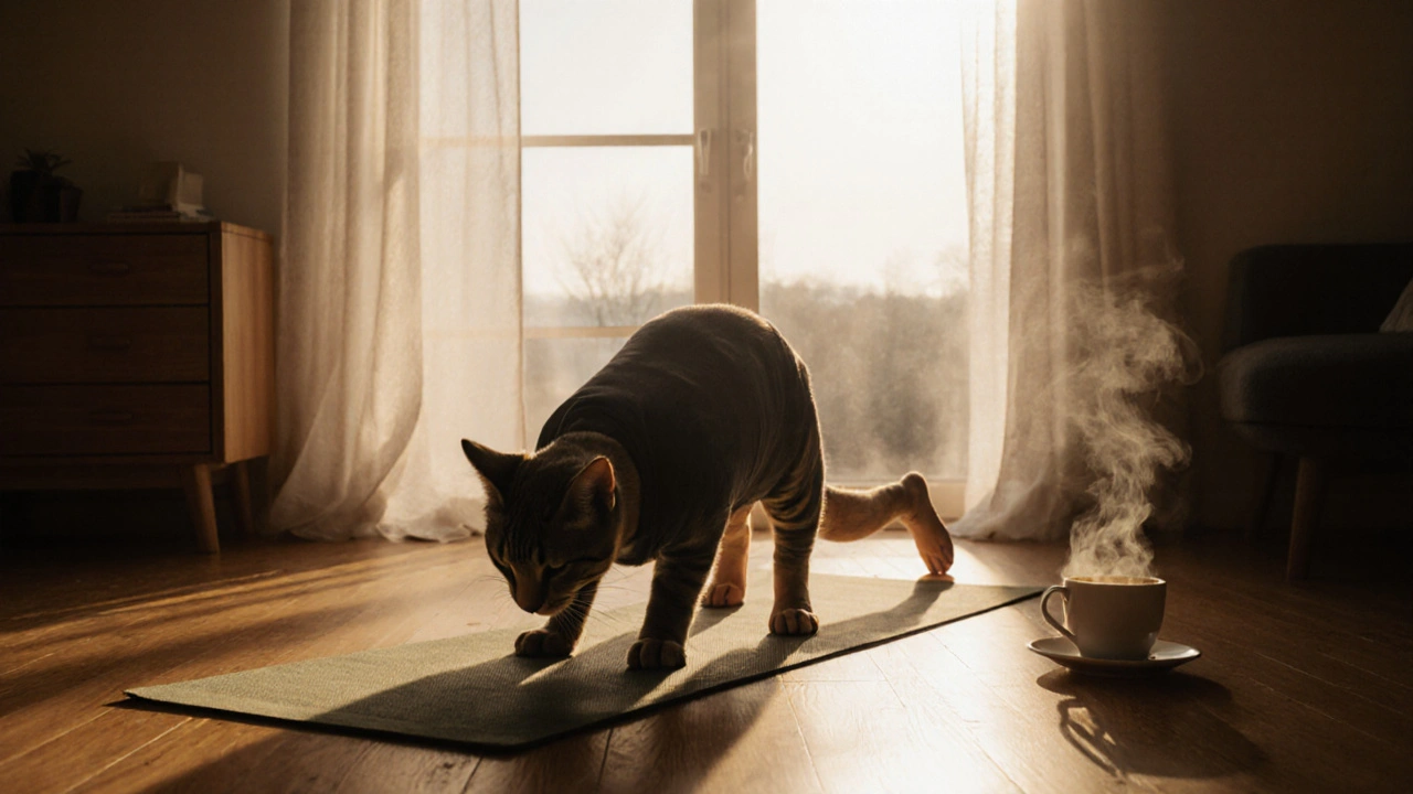 Kdy se má cvičit jóga? Nejlepší časy pro cvičení podle těla a rozumu