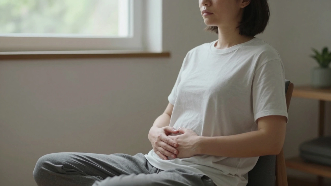 Jak se uvolnit dýcháním: jednoduché techniky pro klid a odpočinek