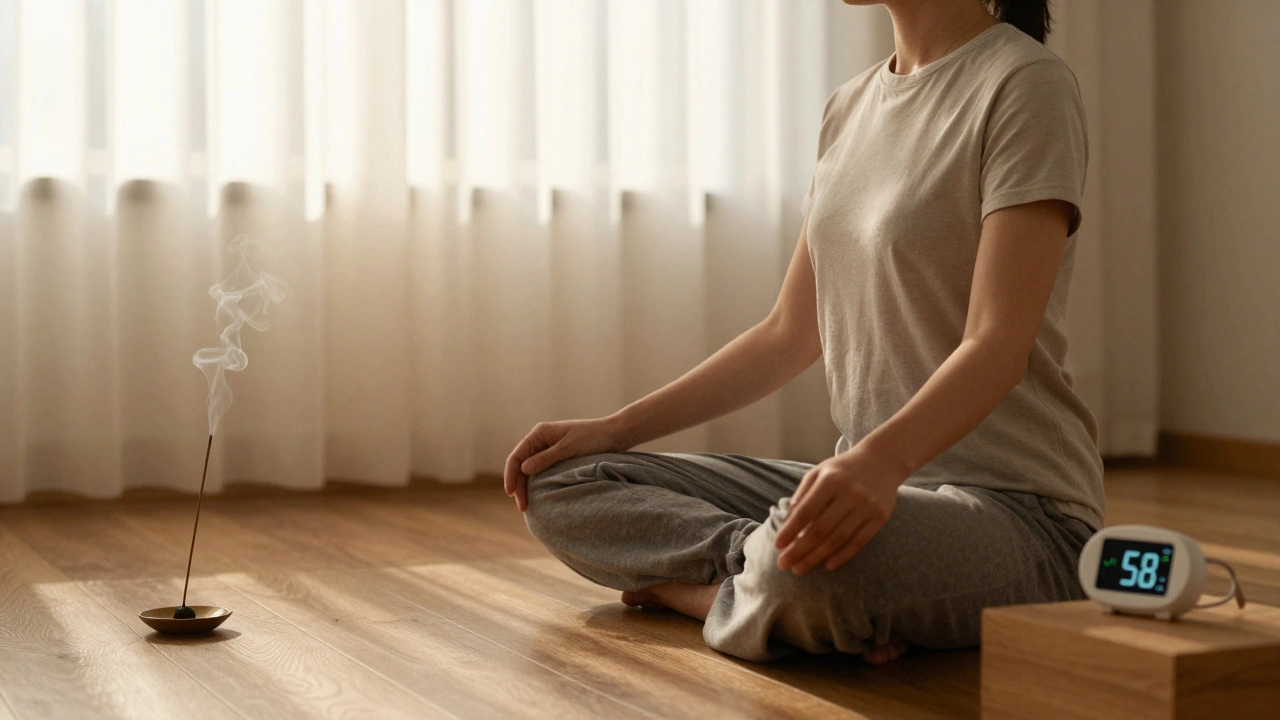 Jaký je normální tep u dospělého člověka a jak ovlivňuje jógové dýchání