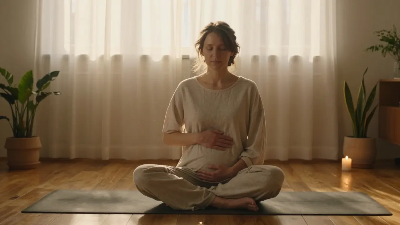 Jak dlouho denně cvičit břicho na józe pro hubnutí