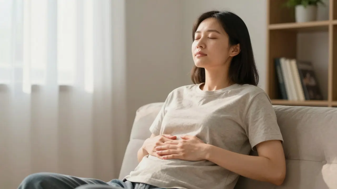 Jak poznat špatné dýchání - příznaky a jak je opravit