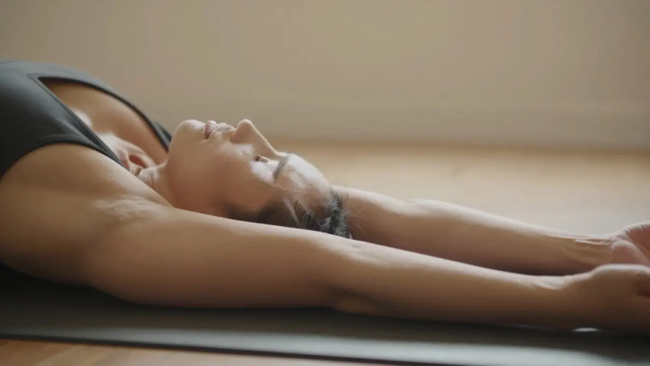 Proč nejsou vidět žíly při józe? Vysvětlení pro začátečníky