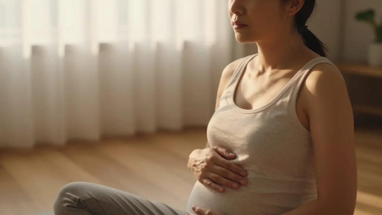 Jak se projevuje dlouhodobý stres a jak mu pomůže jógové dýchání